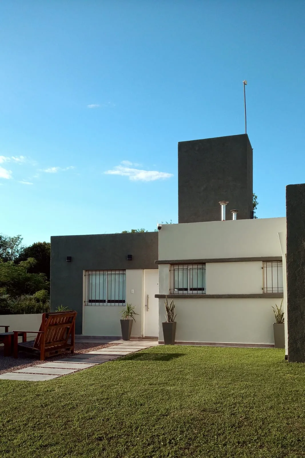 Venta Prados de Totoral Casa Dos Dormitorios Cochera y Patio
