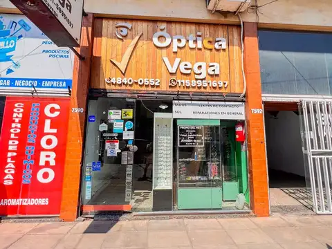 Local en Venta en Villa Bosch, Partido de Tres de Febrero