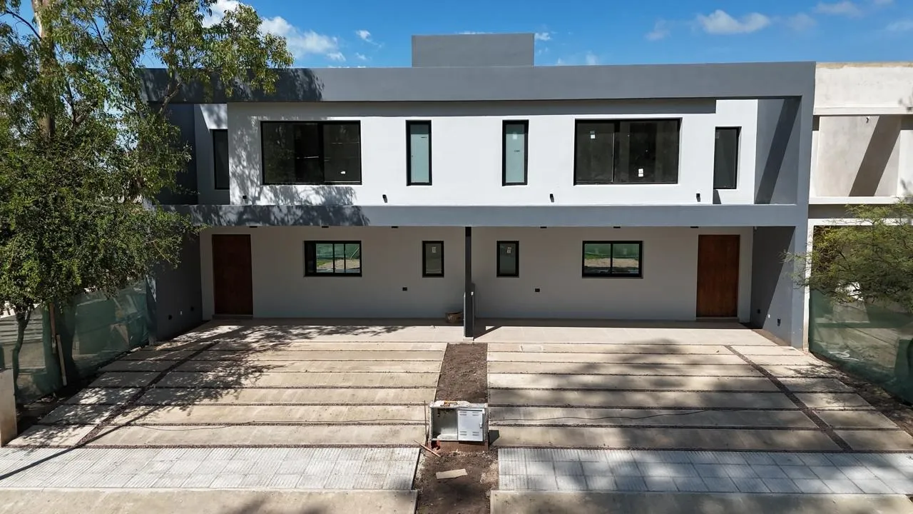 Venta de Dúplex de Categoria 3 dormitorios en Nuevo Malagueño!