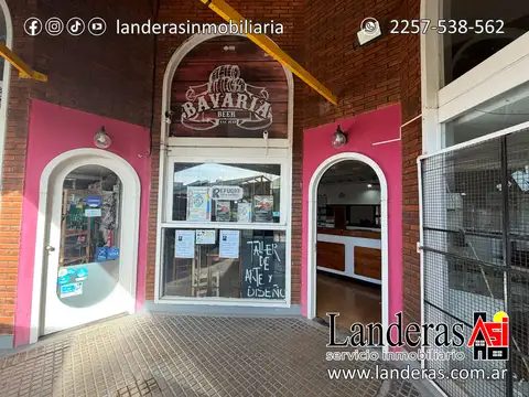 Local en Venta en Mar de Ajo, Partido de La Costa