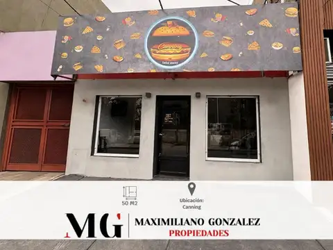 Local en Venta en Canning, Partido de Ezeiza