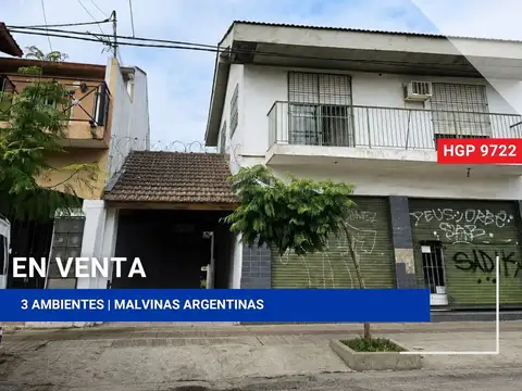 Local en Venta en Villa de Mayo, Partido de Malvinas Argentinas