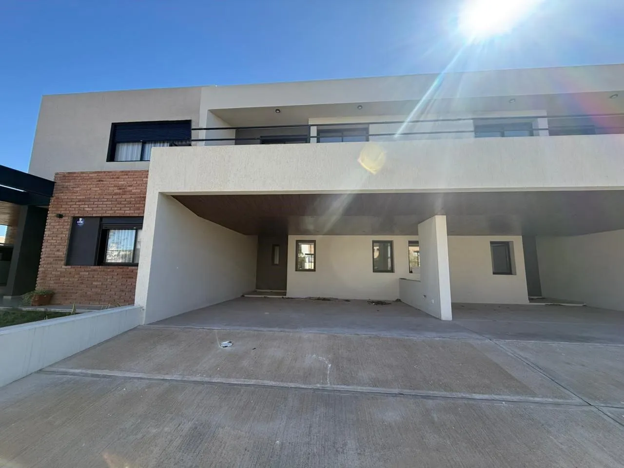 VENTA DUPLEX EN DOCTA CÓRDOBA, ETAPA 2 - 3 DORMITORIOS, A ESTRENAR