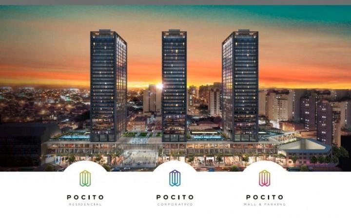 Departamento · 40m² · 2 Ambientes