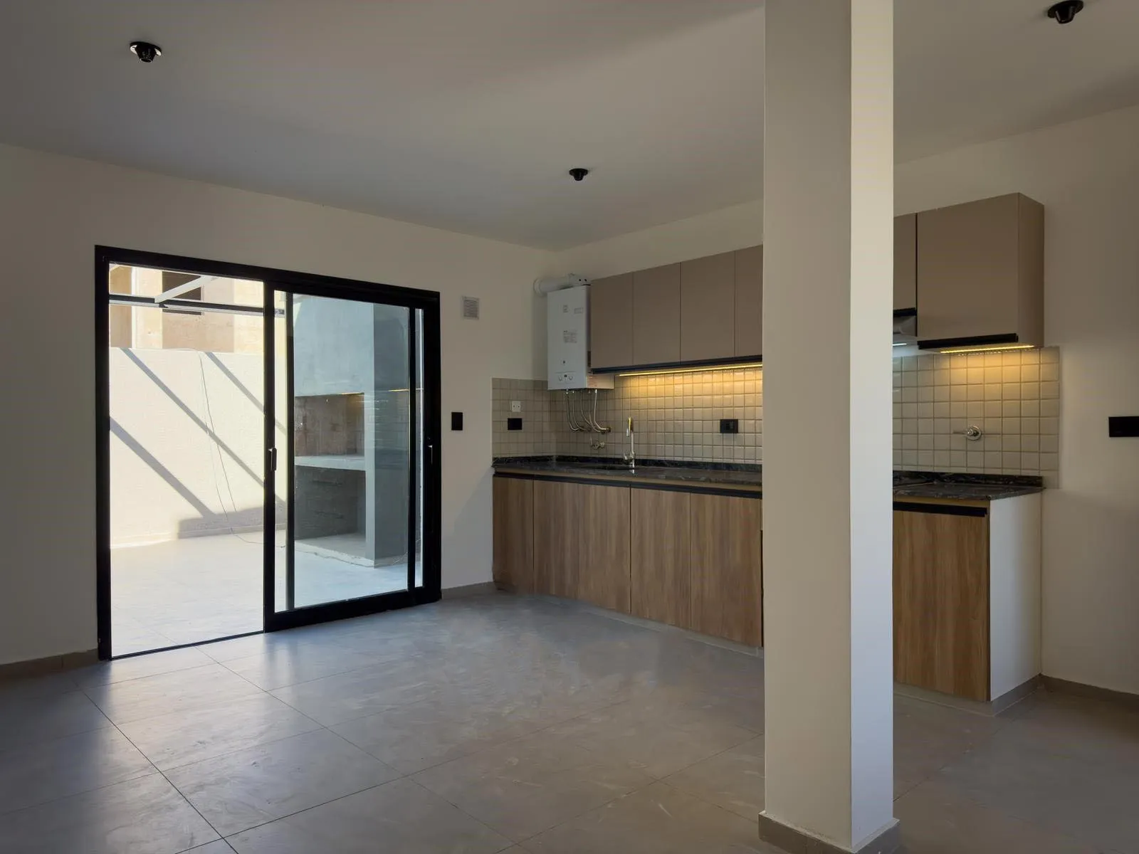 VENTA DUPLEX EN HOUSING SAVONA DOCTA - 2 DORMITORIOS