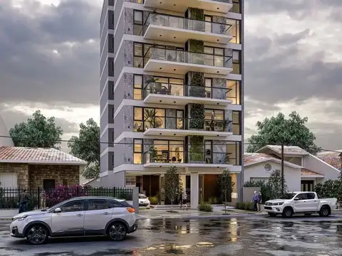 Departamento en Venta en Parque Luro, Mar del Plata