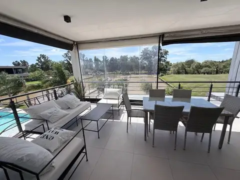Departamento en Venta en Villanueva, Countries y Barrios Cerrados en Tigre