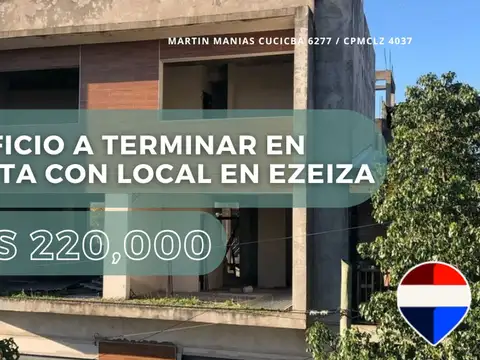 Negocio especial en Venta en Ezeiza, Partido de Ezeiza