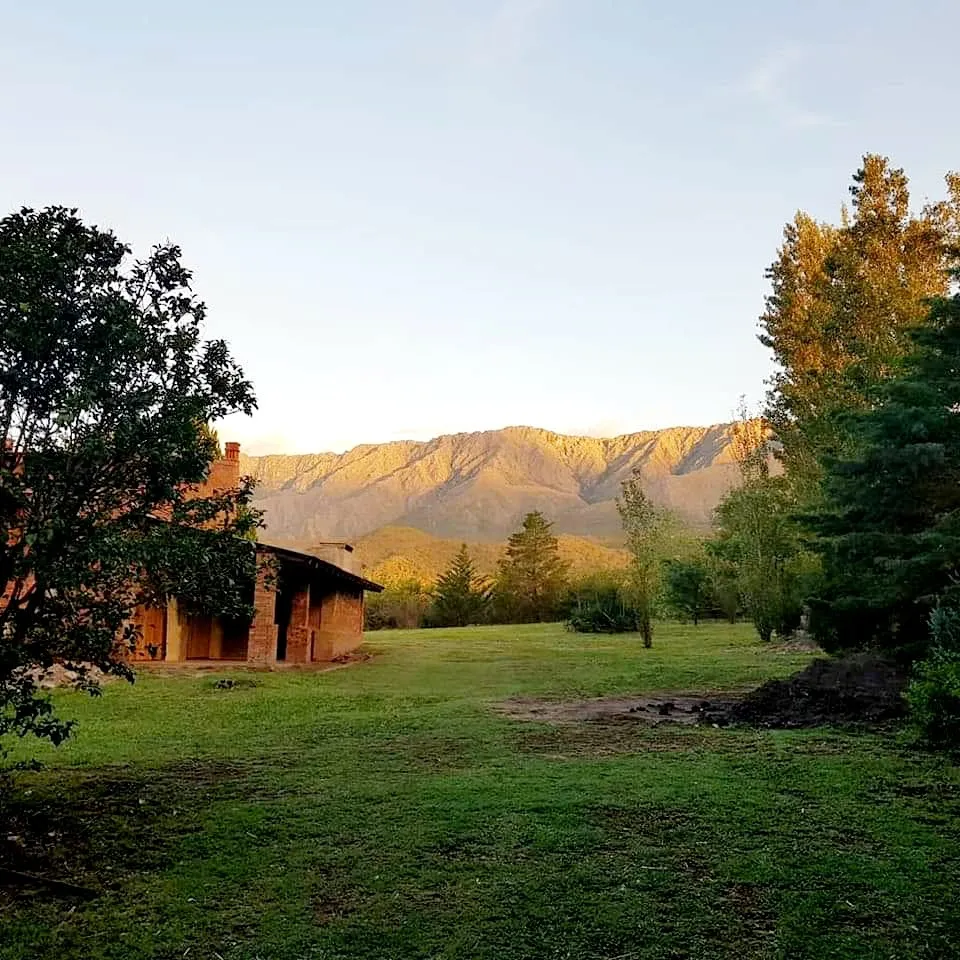 Traslasierras Las Rabonas 2 Chalets con Piscina y Vista a las Sierras Ideal Hotel