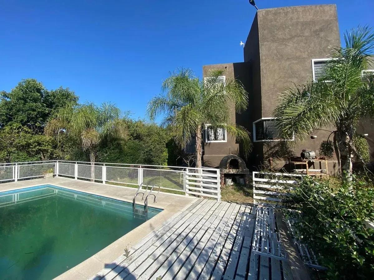 2 DÙPLEX NUEVOS en VILLA LA BOLSA - Con PISCINA y Escritura Inmediata!!
