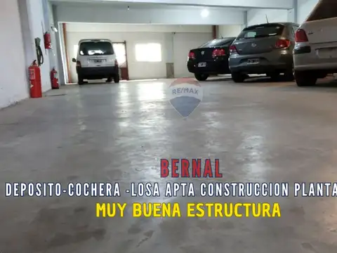Galpón en Venta en Bernal Oeste, Partido de Quilmes