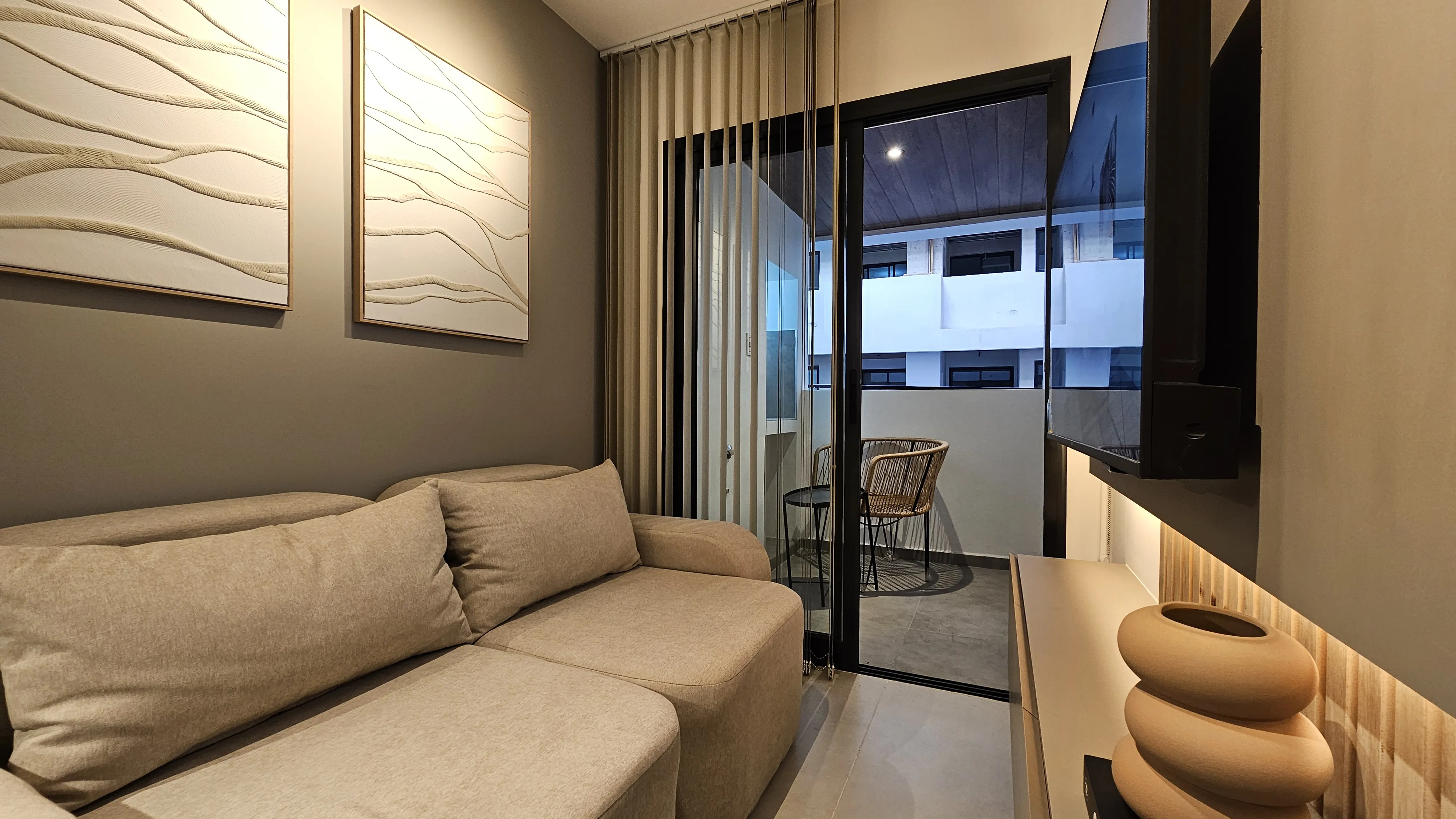 DEPARTAMENTO 1 DORMITORIO ESTRENAR CON BALCON. NUEVA CORDOBA.TORRE AURUS