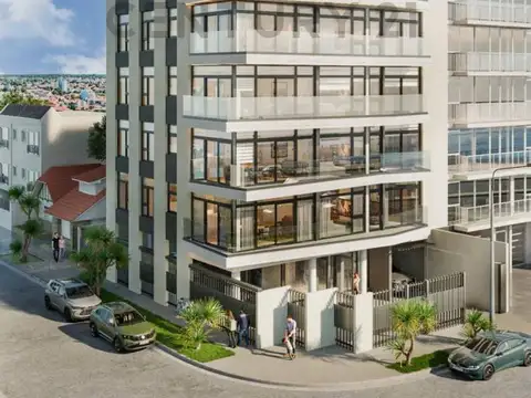 Departamento en Venta en La Perla Norte, Mar del Plata