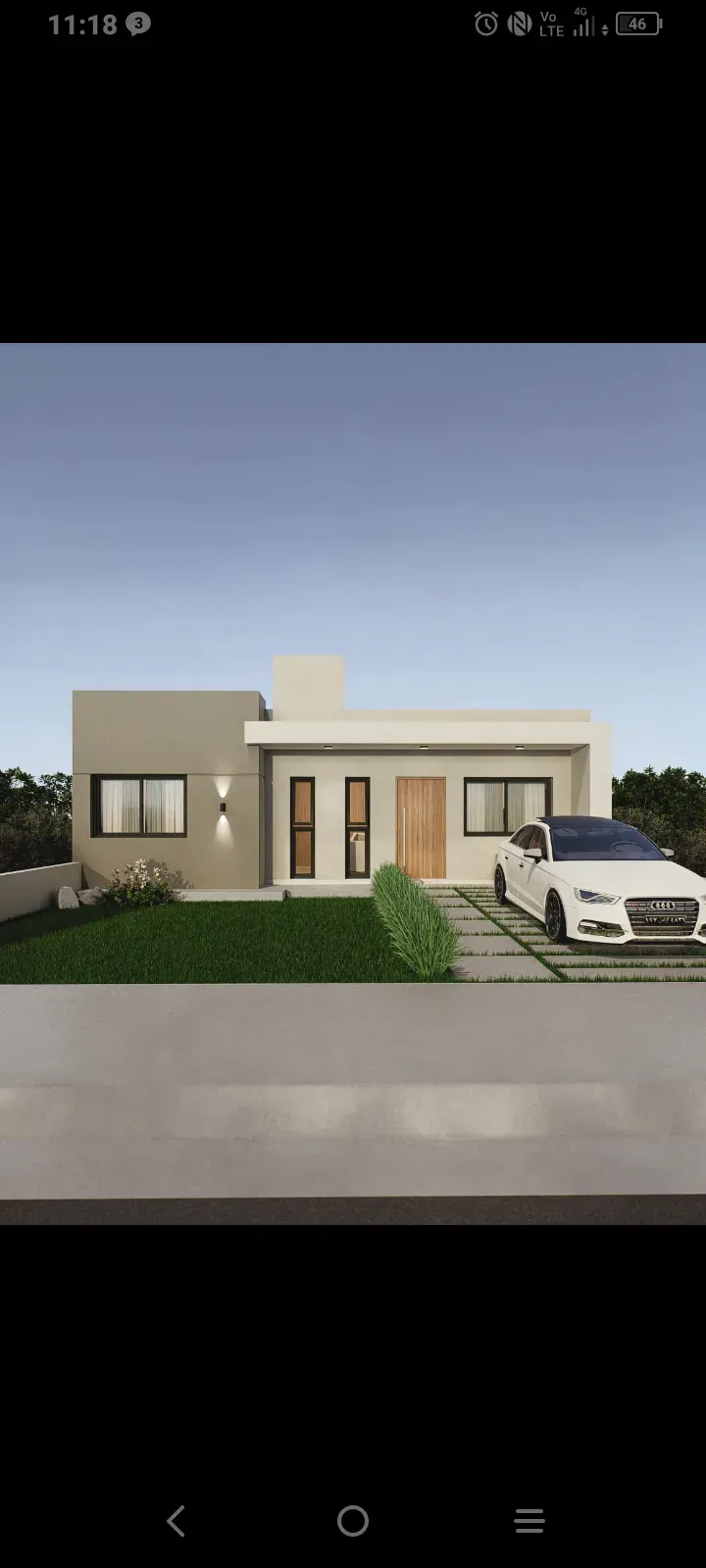 ESPECTACULAR CASA ,A CONSTRUIR,  EN POZO, LLAVE EN MANO!!
