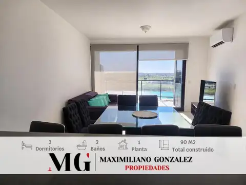 Departamento en Venta en Countries y Barrios Cerrados en Ezeiza, Partido de Ezeiza