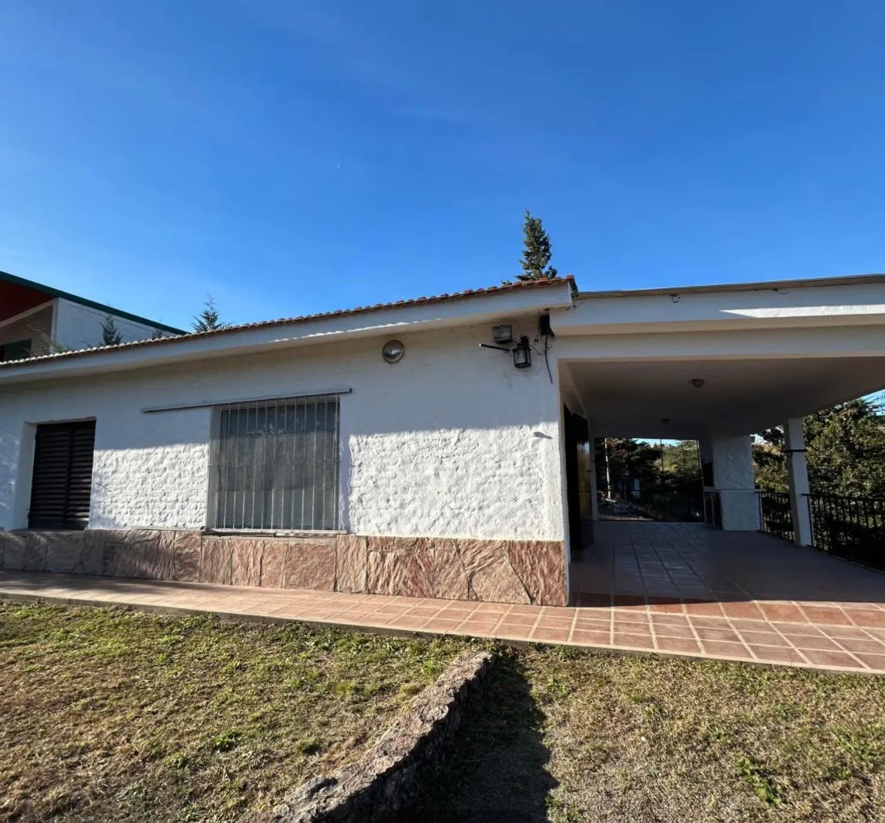 VENDO CASA + TERRENO ESTANCIA VIEJA
