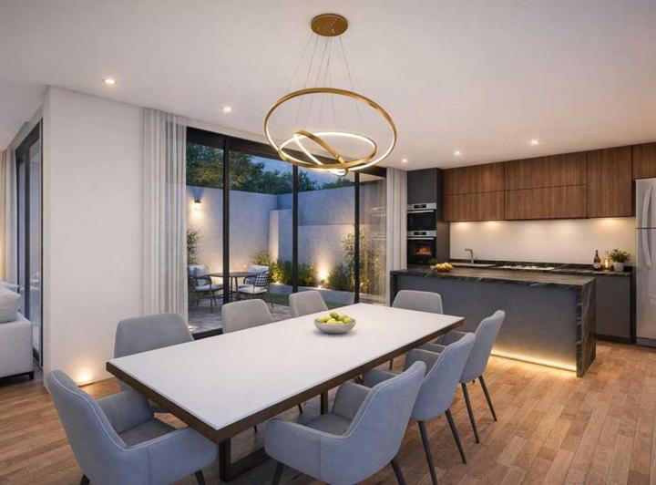 Casa · 151m² · 4 Ambientes