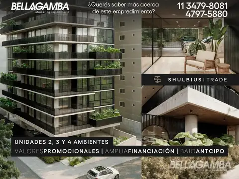 Departamento en Venta en Vicente Lopez, Partido de Vicente López