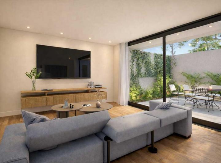 Casa · 156m² · 4 Ambientes