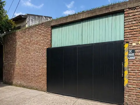 Galpón en Venta en Carapachay, Partido de Vicente López
