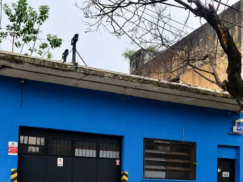 Galpón en Venta en Villa Ballester, Partido de General San Martín