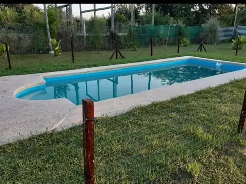 Quinta en Venta en General Rodríguez, Partido de General Rodríguez