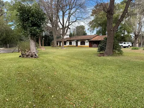 Quinta en Venta en El Remanso, Countries y Barrios Cerrados en Exaltación de la Cruz
