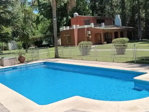 Quinta en Venta en Tristán Suárez, Partido de Ezeiza