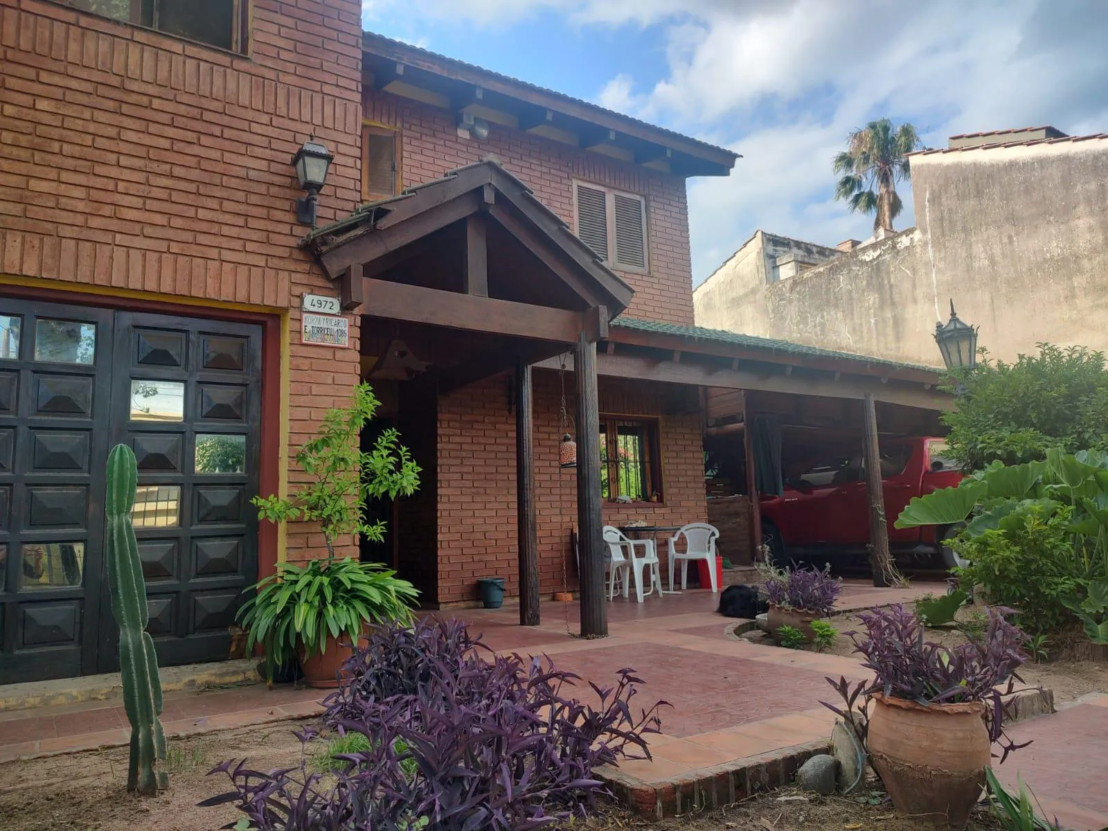 CASA EN VENTA BARRIO VILLA PARQUE MODELO
