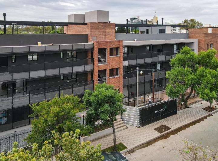 Departamento · 118m² · 2 Ambientes · 1 Cochera