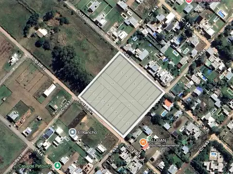 Terreno en Venta en Villa Parque Sicardi, Partido de La Plata