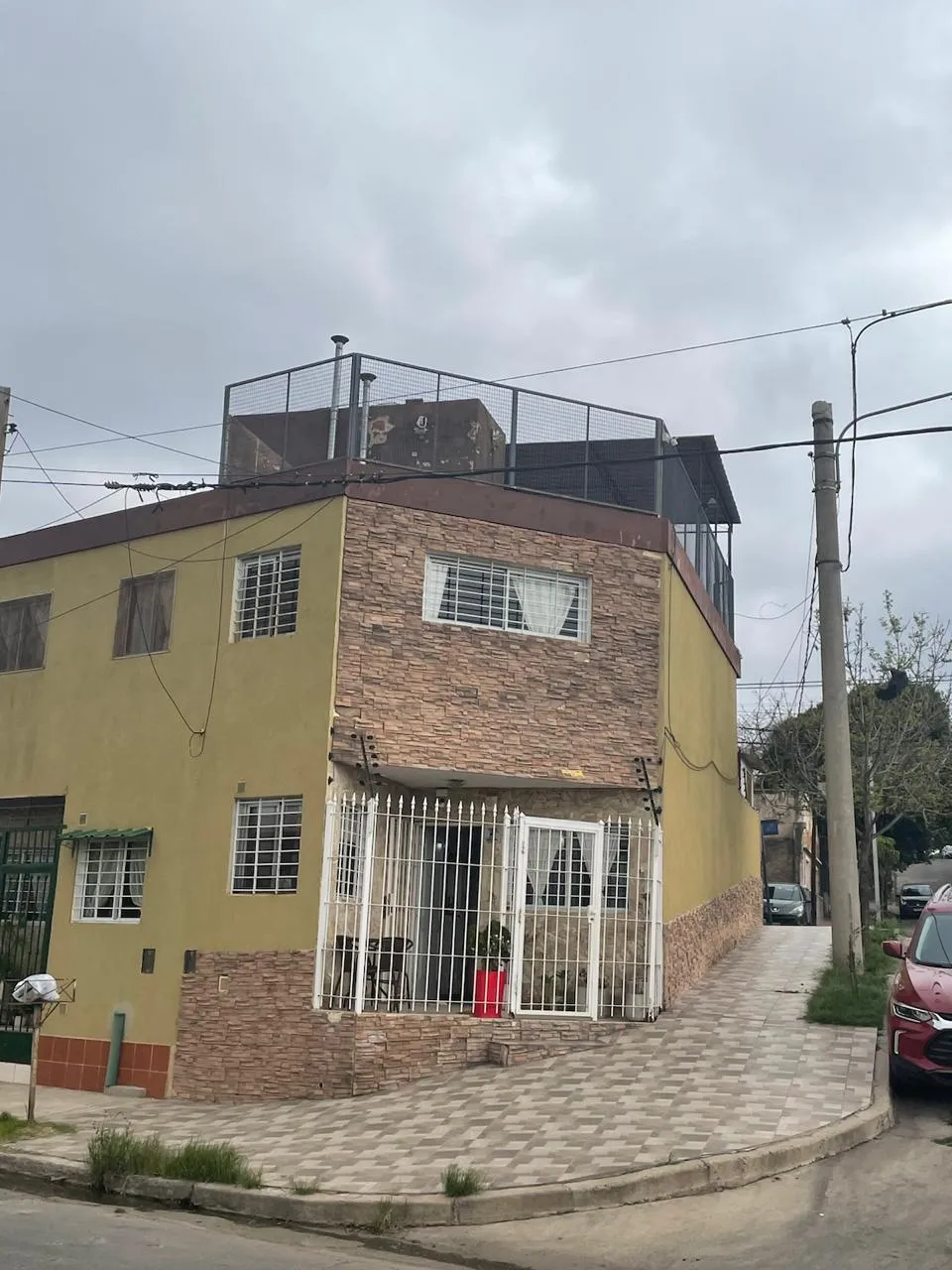 Imperdible vista! dúplex 2 dor, chochera y terraza con doble ingreso!