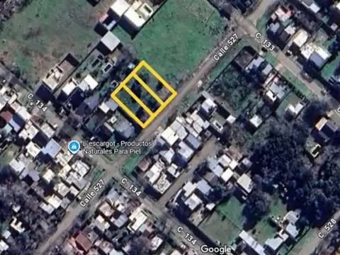 Terreno en Venta en La Plata, Partido de La Plata