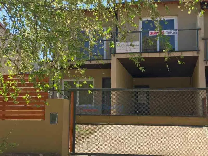 Duplex en Venta a estrenar !!