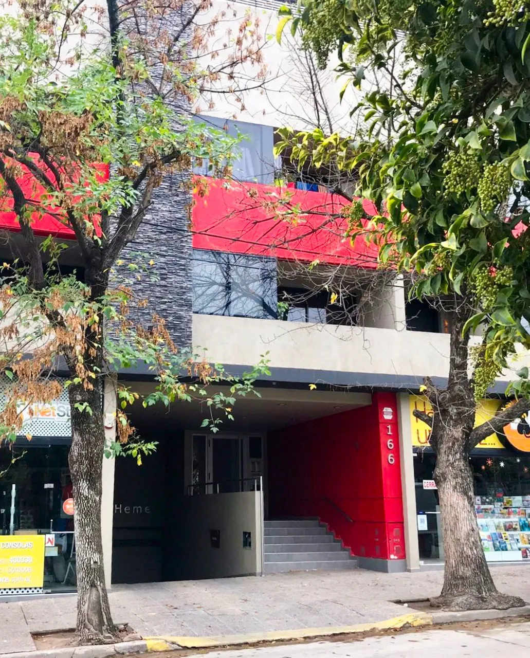 Departamento Pleno Centro De Carlos Paz