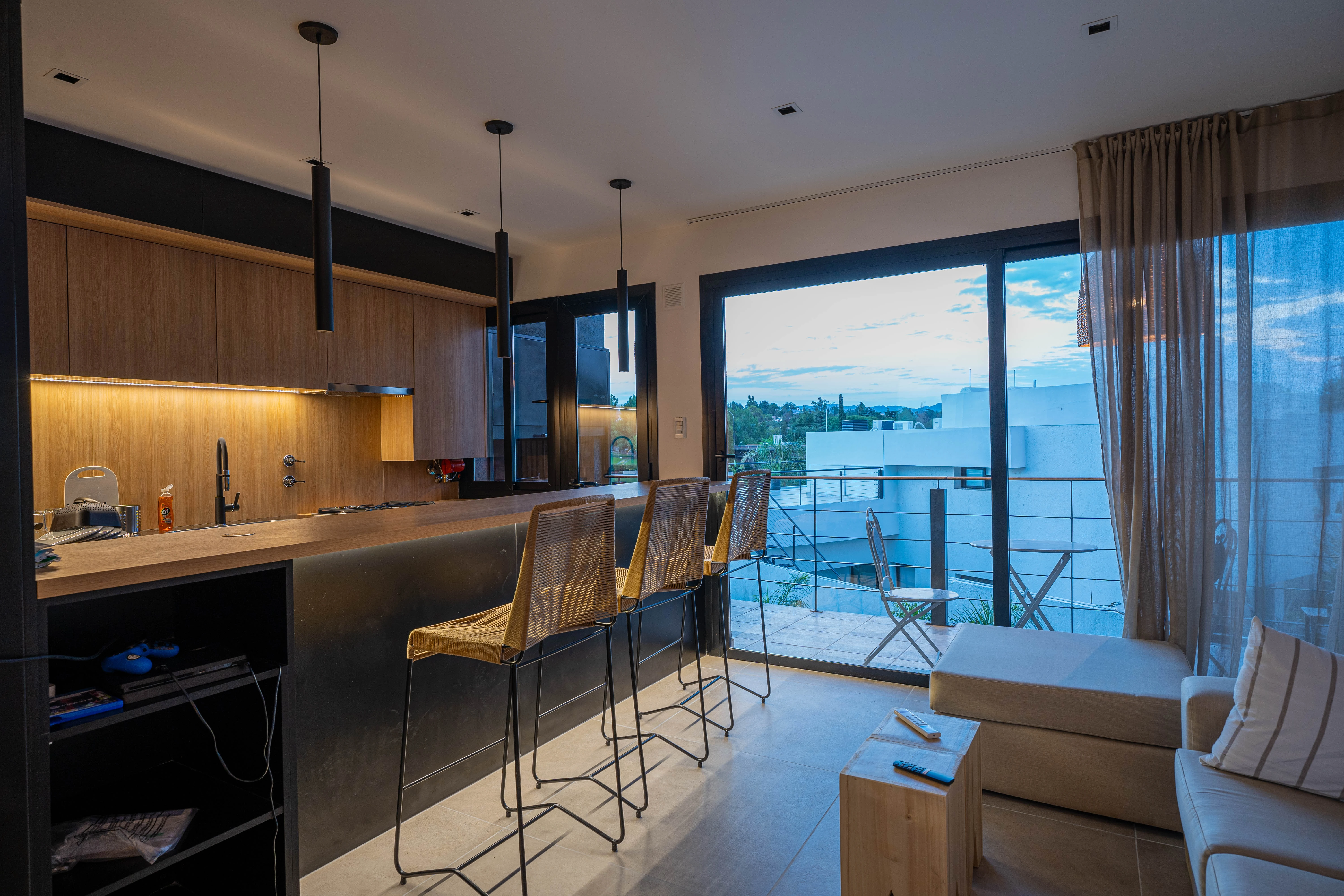 Departamento Exclusivo En Carlos Paz Con Bajada Al Lago!