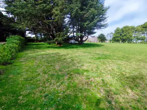Terreno en Venta en Los Acantilados, Mar del Plata