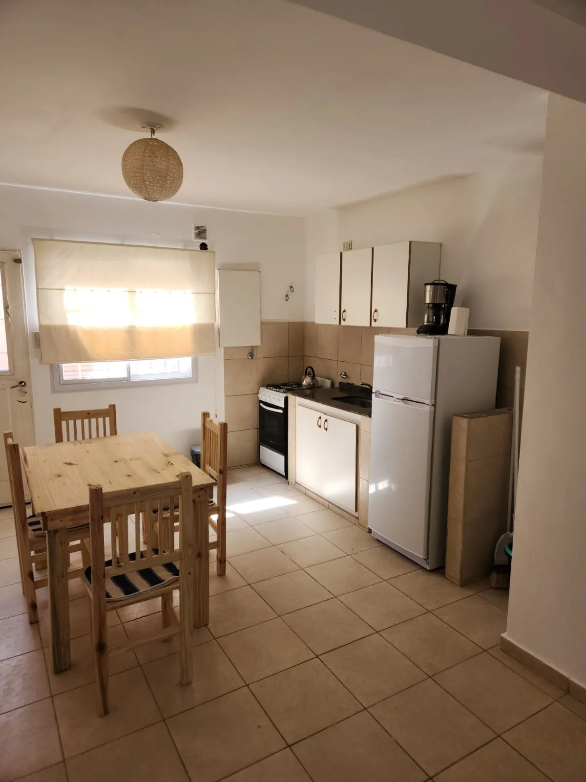 DUPLEX EN VENTA 1 DORM APTO CREDITO - CARLOS PAZ. COCHERA Y PATIO