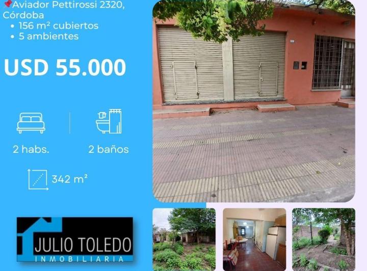 Casa · 156m² · 5 Ambientes