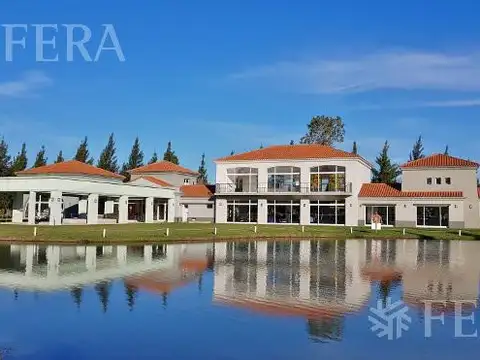 Terreno en Venta en Club Miralagos, Countries y Barrios Cerrados en la Plata