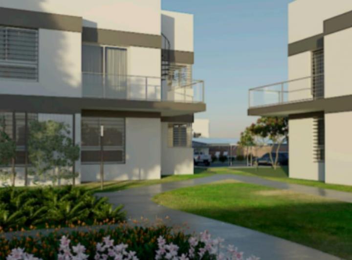 Departamento · 115m² · 2 Ambientes · 1 Cochera