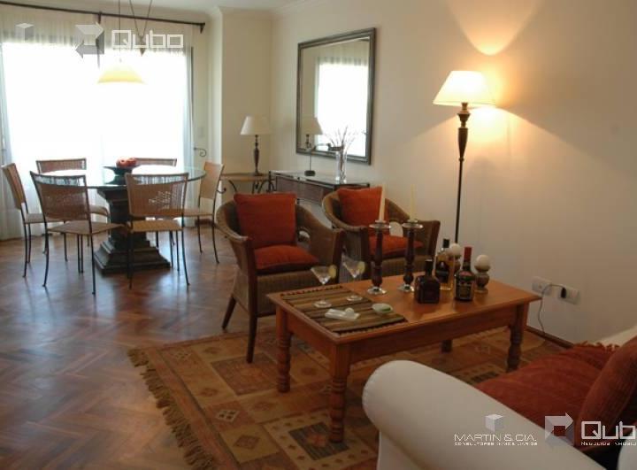 Departamento · 126m² · 4 Ambientes · 2 Cocheras