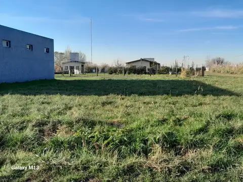Terreno en Venta en Chascomus, Partido de Chascomús