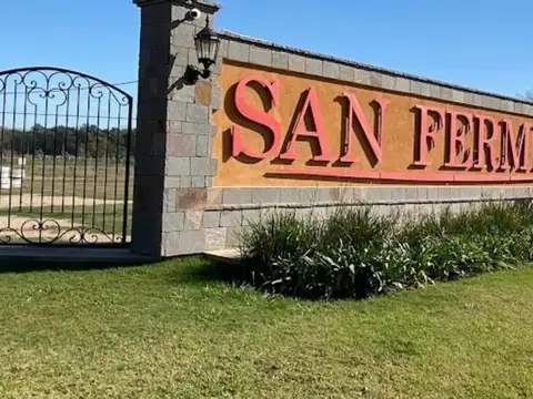 Terreno en Venta en San Antonio de Padua, Partido de Merlo