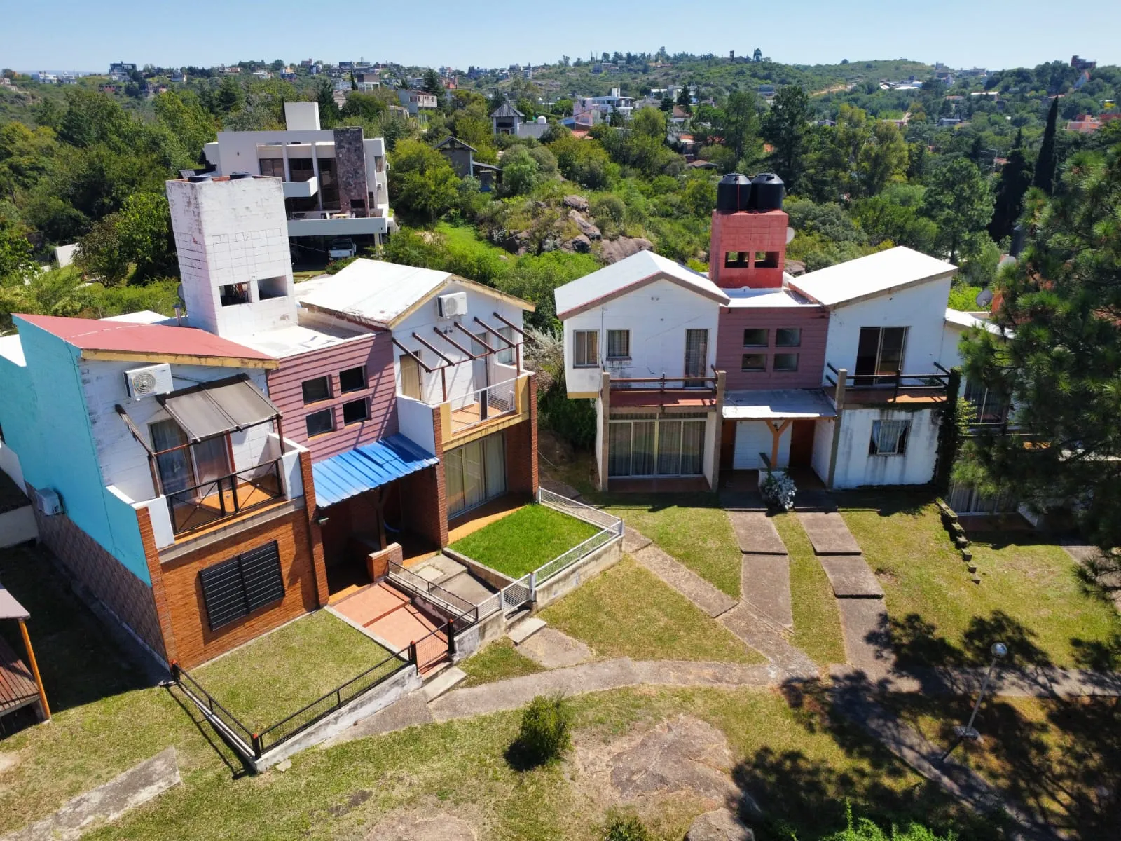 Venta: Departamento Duplex - Pileta, Cochera y Escritura - Villa del Lago - Vill