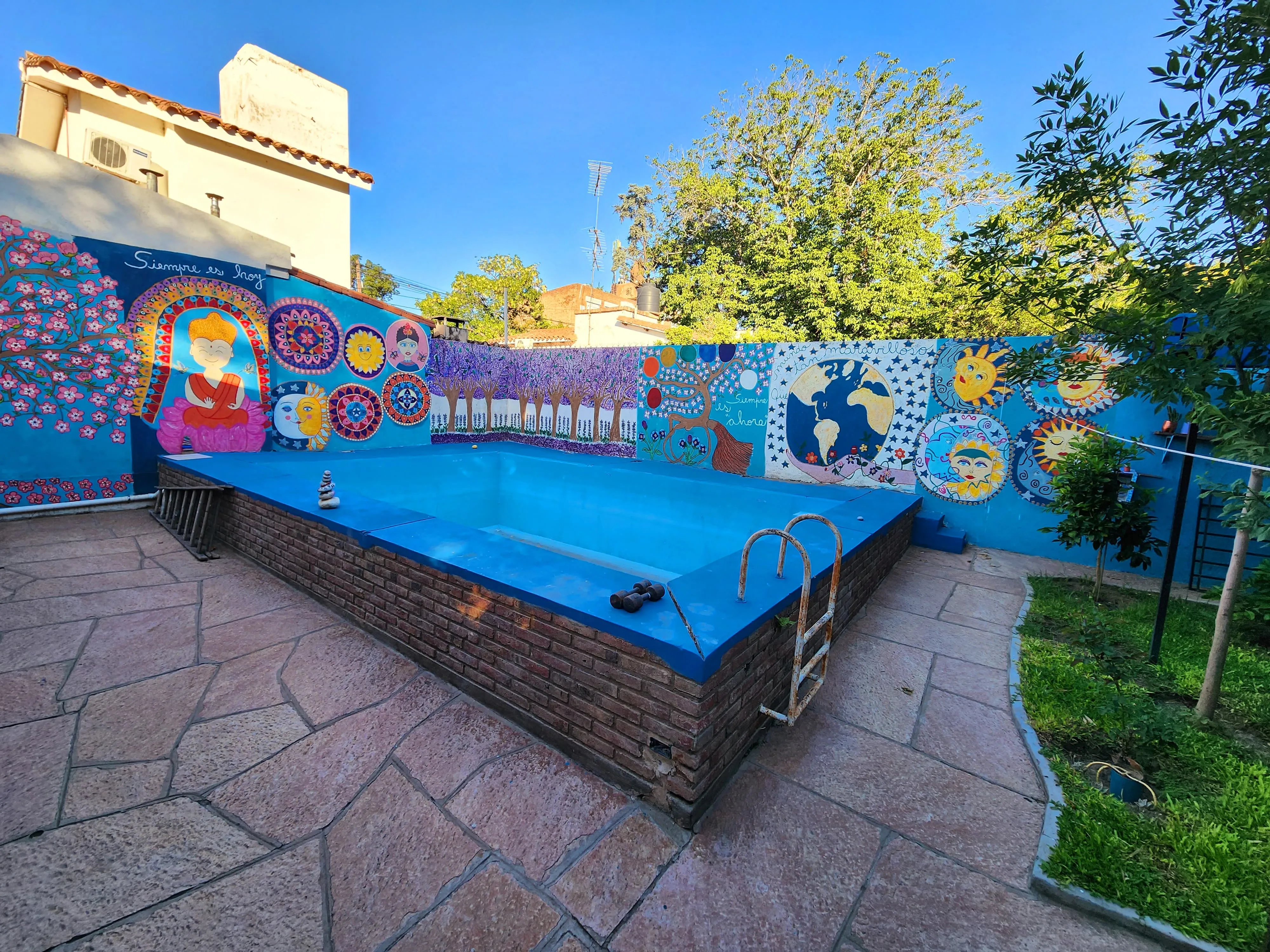 Venta: Casa - 3 Dormit 2 Baños - Pileta y Cochera - Villa Dominguez - Carlos Paz