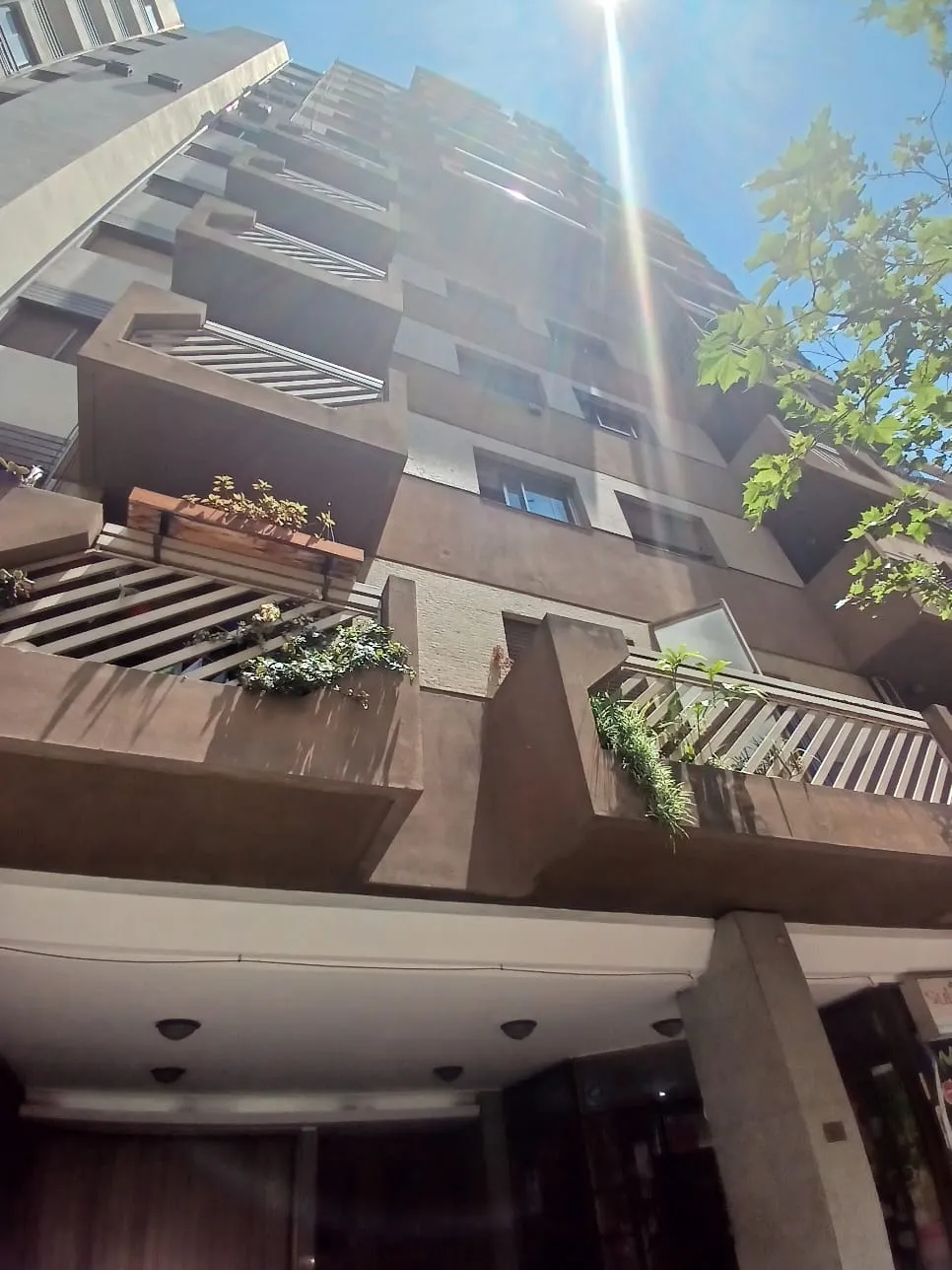 Balcarce 400- 1 dormitorio C Balcón- Nueva Córdoba!!!