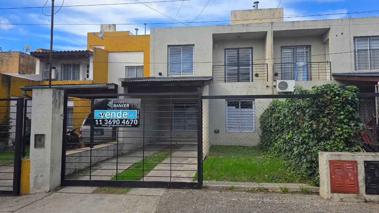 Duplex en Venta Nuevo Poeta Lugones