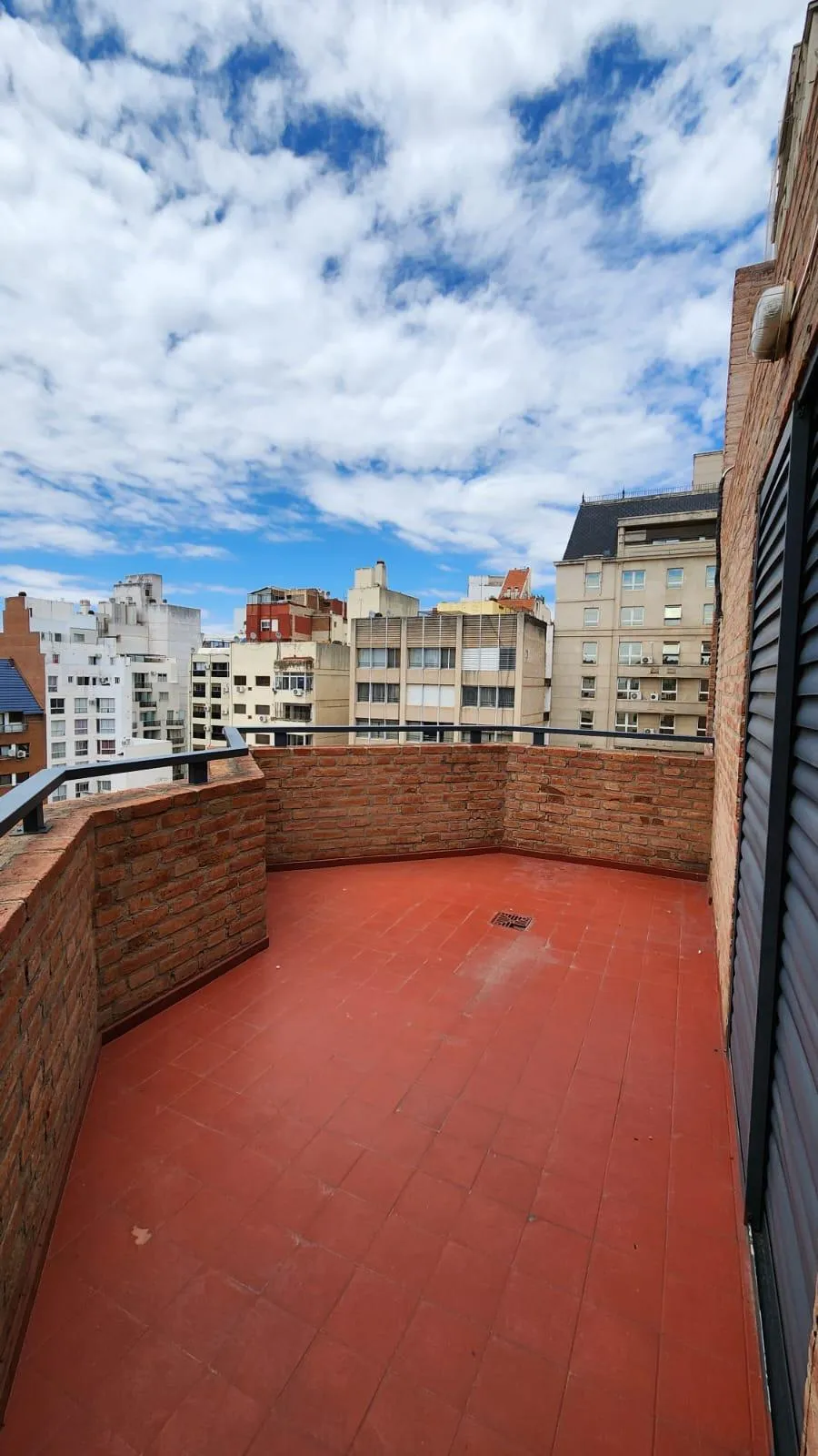 PISO 14 - DOBLE TERRAZA - EXCELENTE VISTA