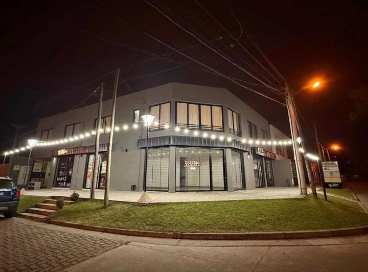 Local comercial · 40m² · 1 Ambiente